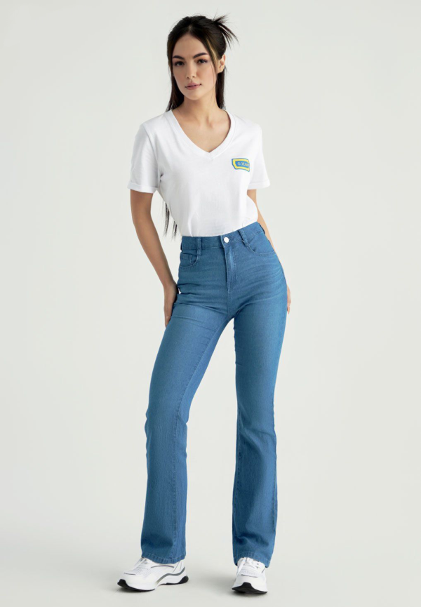 Women’s Flared Jeans WHVNGVN52