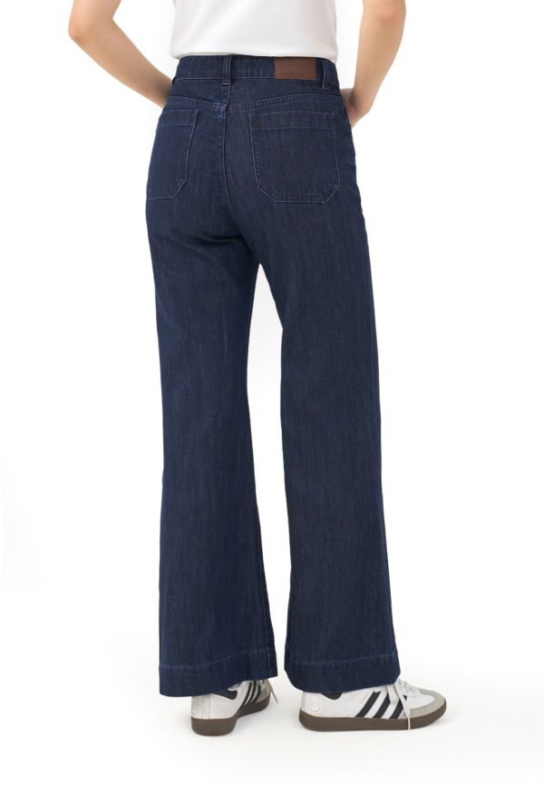 Women’s Flared Jeans WHVNGVN1