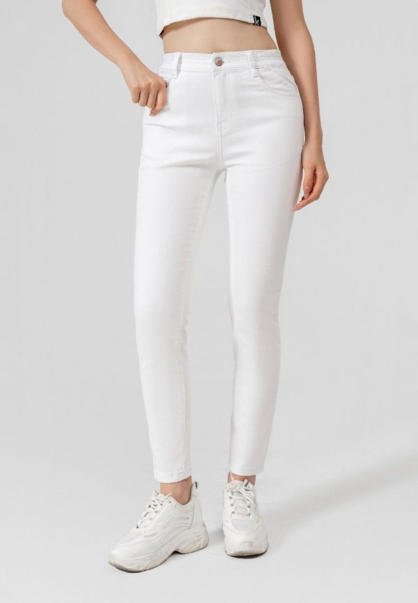 Women’s Slim Fit Jeans WHVNGVN41