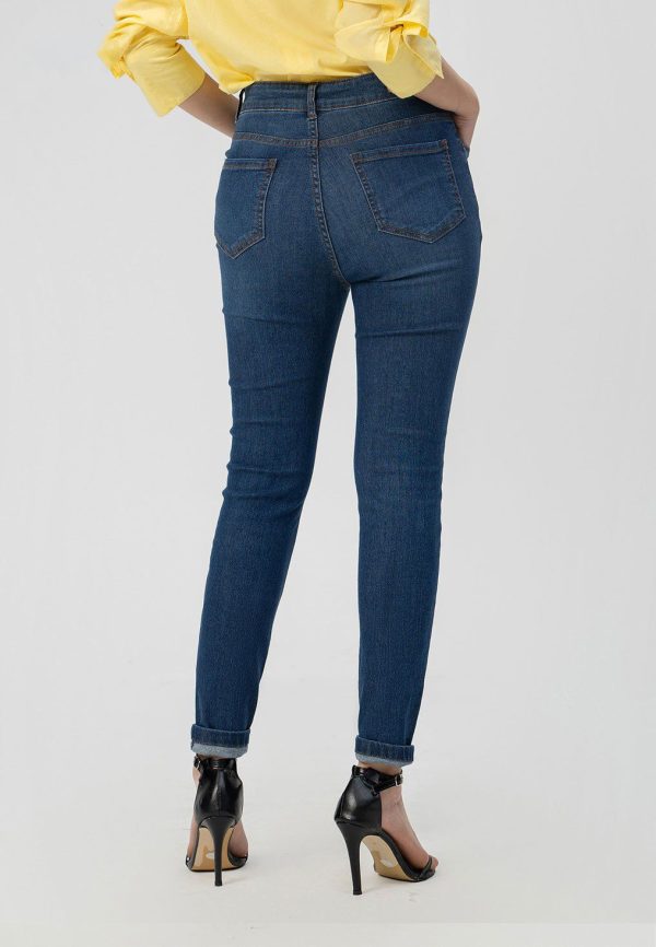 Women’s Slim Fit Jeans WHVNGVN29