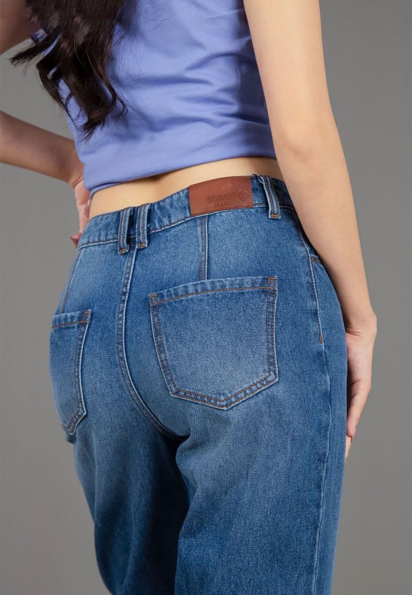 Women’s Baggy Jeans WHVNGVN66