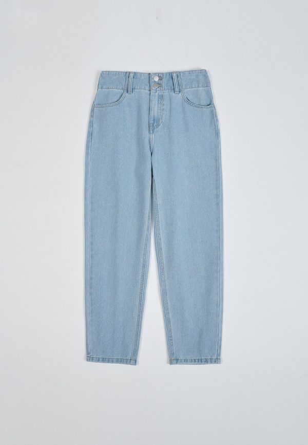 Women’s Baggy Jeans WHVNGVN8