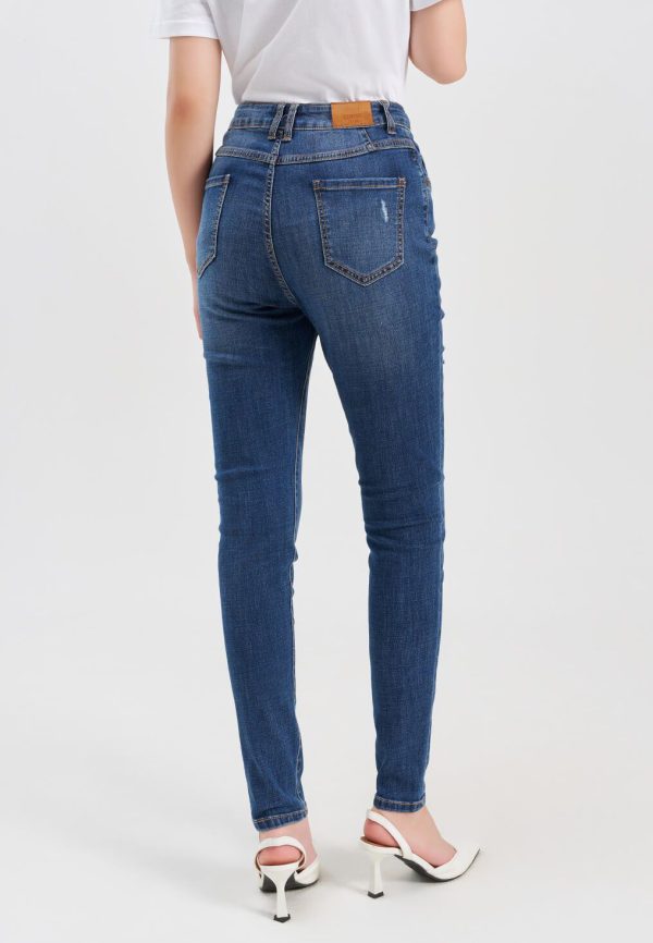 Women’s Slim Fit Jeans WHVNGVN13