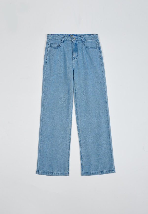 Women’s Straight Leg Jeans WHVNGV11