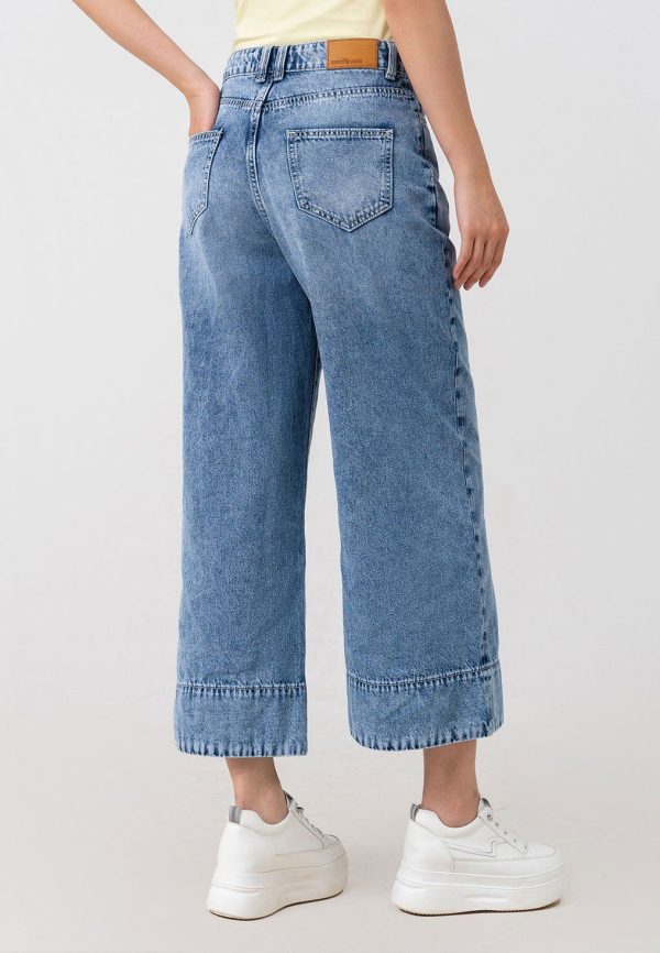 Women’s Wide Leg Jeans WHVNGVN24