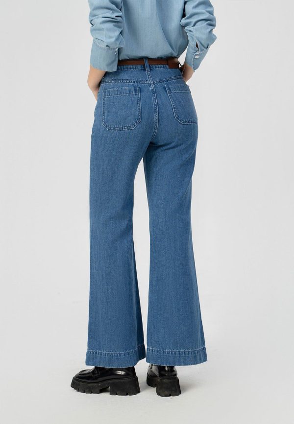 Women’s Flared Jeans WHVNGVN28