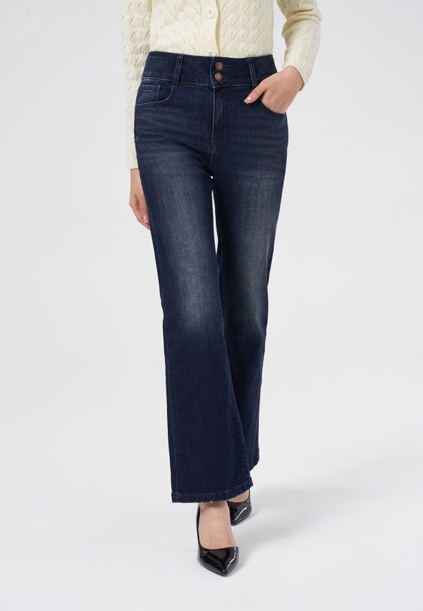 Women’s Flared Jeans WHVNGVN35