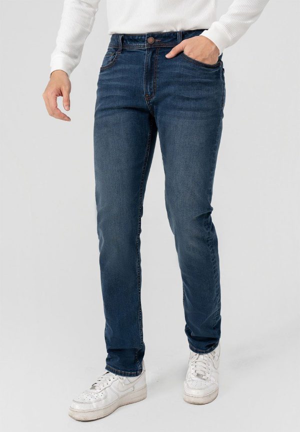 Men’s Straight Fit Jeans HVNGVN31