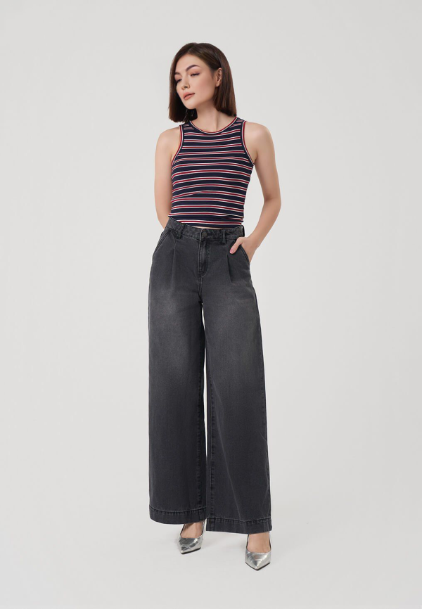 Women’s Wide Leg Jeans WHVNGVN19