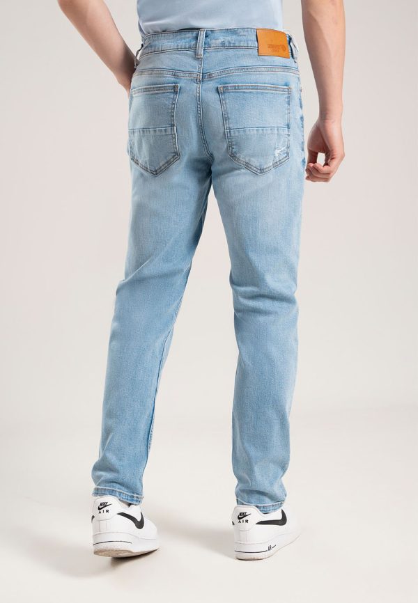 Men’s Straight Fit Jeans HVNGVN40