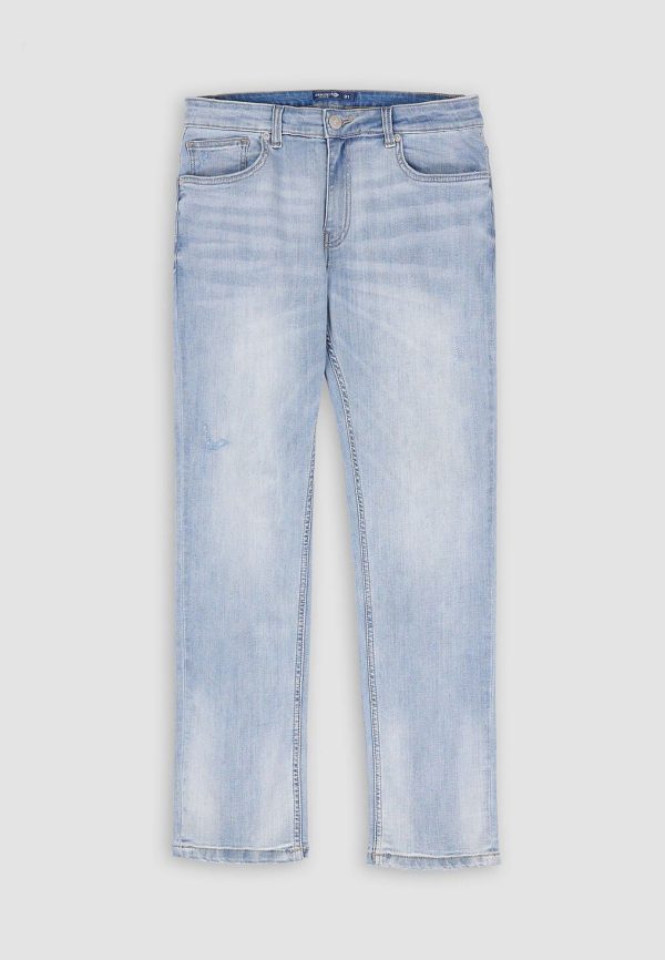 Men’s Straight Fit Jeans HVNGVN8