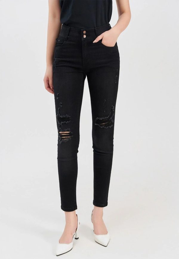 Women’s Slim Fit Jeans WHVNGVN55