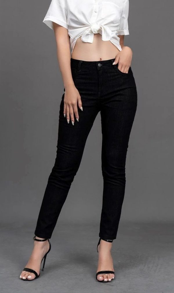 Women’s Slim Fit Kaki Pants WHVNGVN67