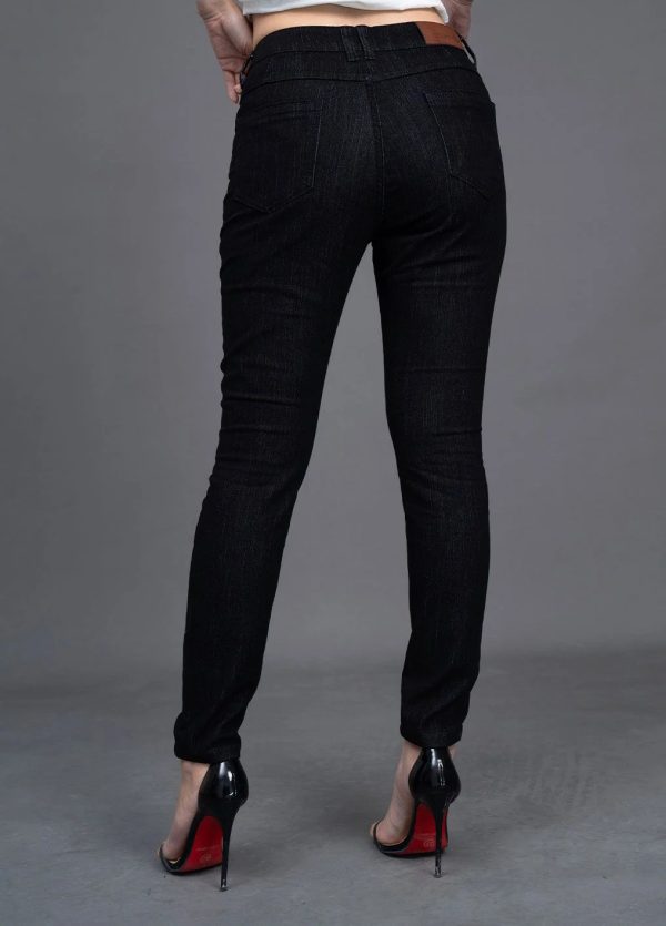 Women’s Slim Fit Kaki Pants WHVNGVN67