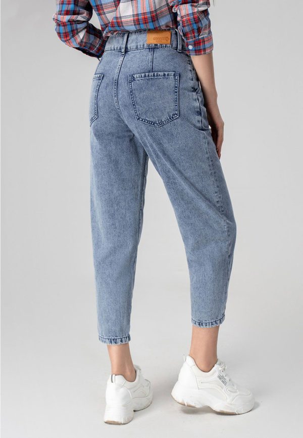 Women’s Baggy Jeans WHVNGVN53