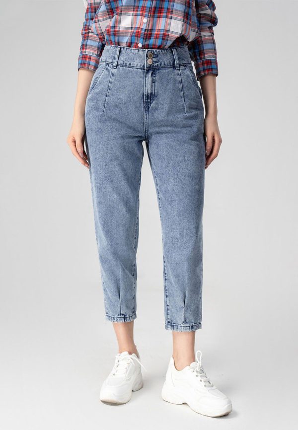 Women’s Baggy Jeans WHVNGVN53