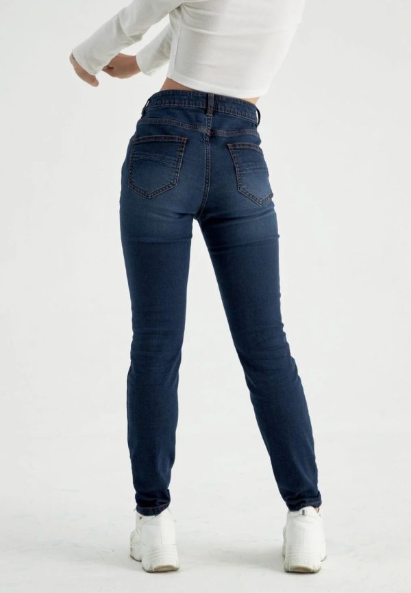 Women’s Stretchy Slim Fit Jeans WHVNGVN48