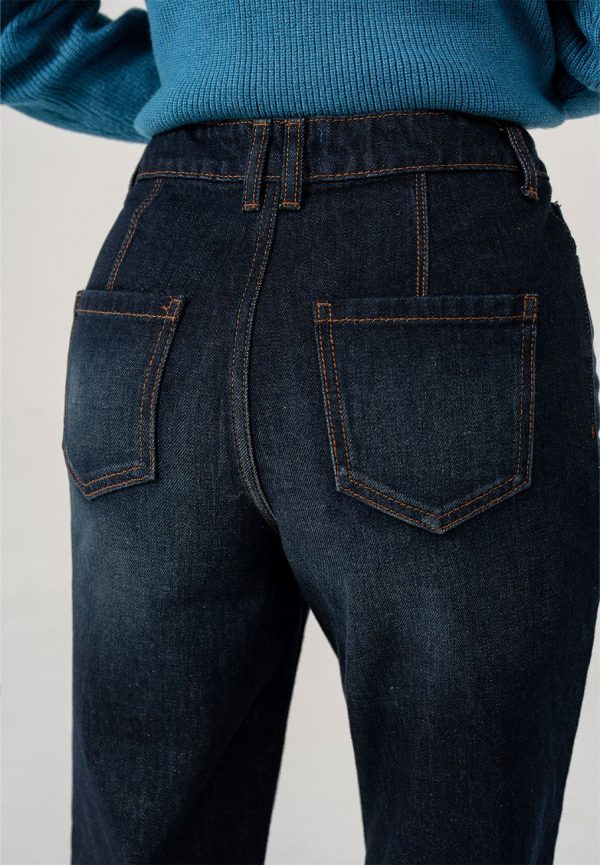 Women’s Baggy Jeans WHVNGVN46