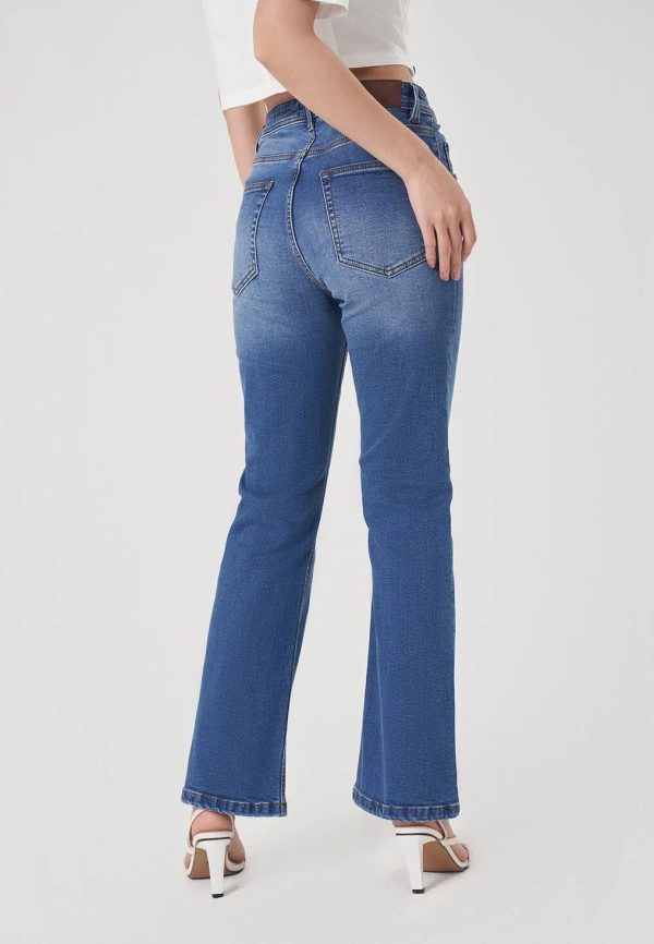 Women’s Flared Jeans WHVNGVN17