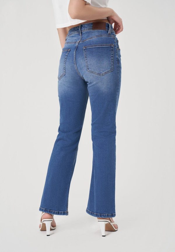 Women’s Flared Jeans WHVNGVN17