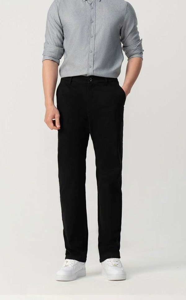 Men’s Straight Fit Kaki Pants HVNGVN16