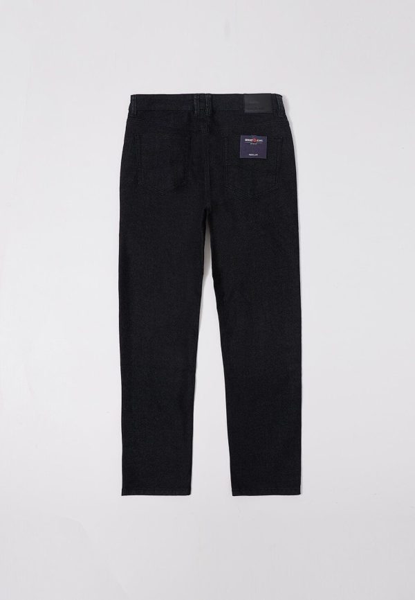 Men’s Straight Fit Kaki Pants HVNGVN9