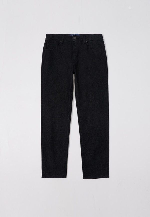 Men’s Straight Fit Kaki Pants HVNGVN9