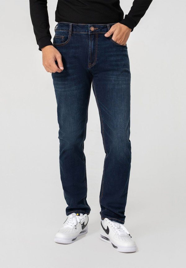 Men’s Straight Fit Jeans HVNGVN23