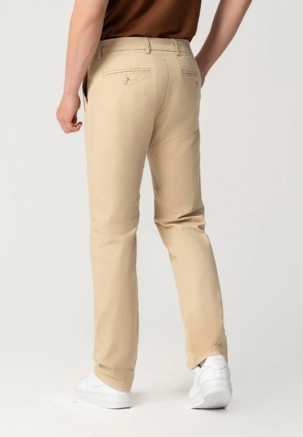 Men’s Straight Fit Kaki Pants HVNGVN16