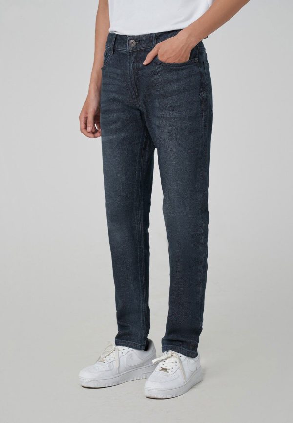 Men’s Straight Fit Jeans HVNGVN10