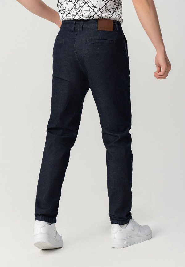 Men’s Straight Fit Jeans HVNGVN18