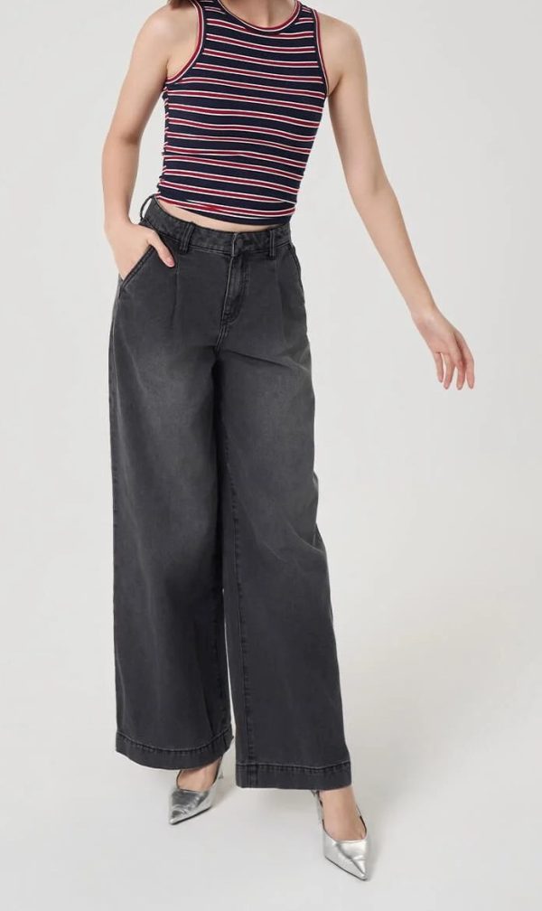 Women’s Wide Leg Jeans WHVNGVN19