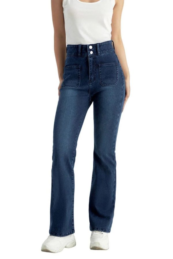 Women’s Flared Jeans WHVNGVN50