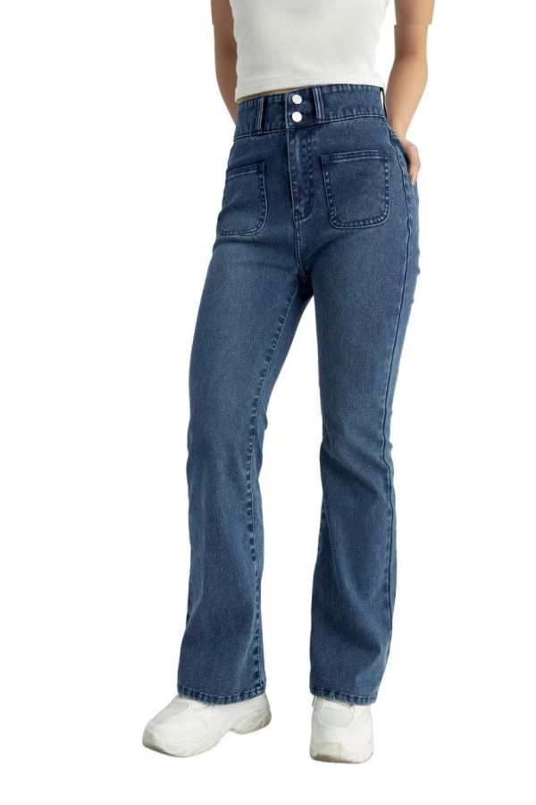 Women’s Flared Jeans WHVNGVN50