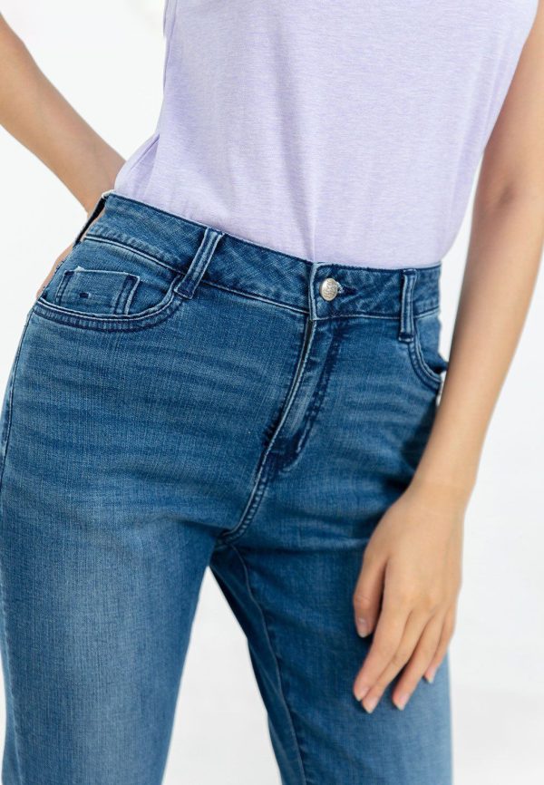 Women’s Slim Fit Jeans WHVNGVN71