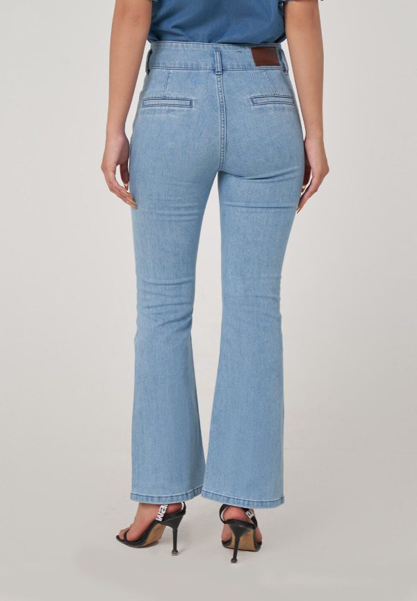 Women’s Flared Jeans WHVNGVN10