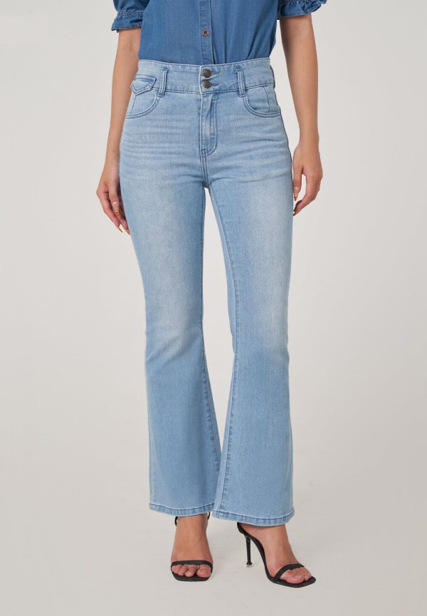 Women’s Flared Jeans WHVNGVN10