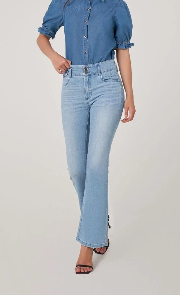 Women’s Flared Jeans WHVNGVN10