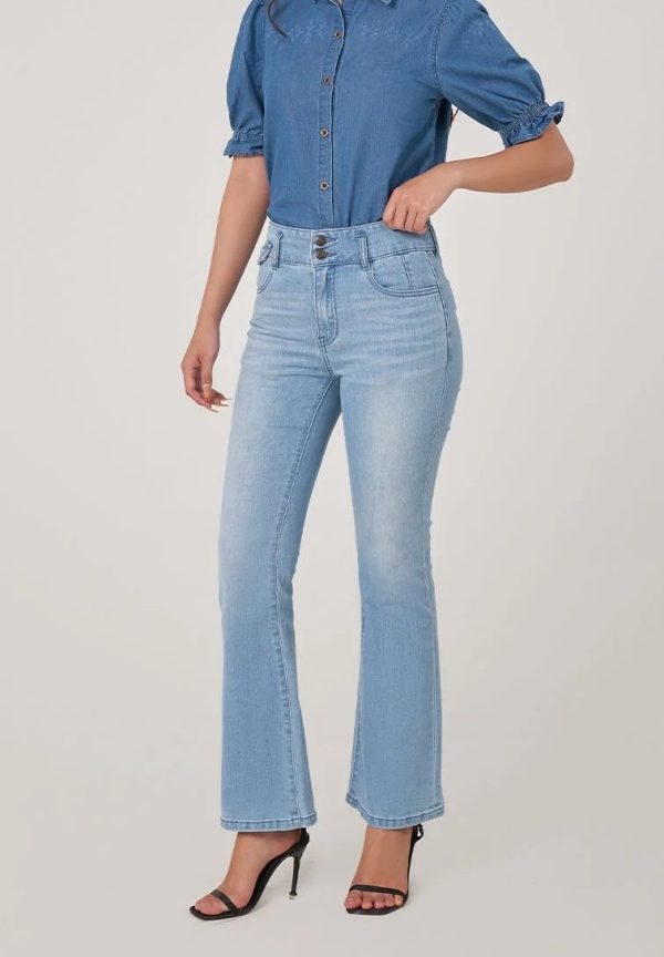 Women’s Flared Jeans WHVNGVN10