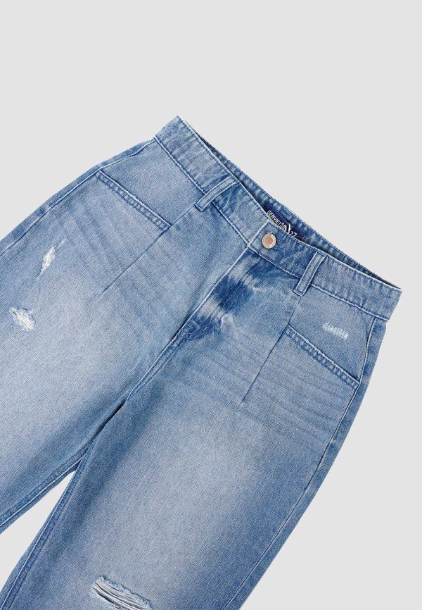 Women’s Baggy Jeans WHVNGVN34