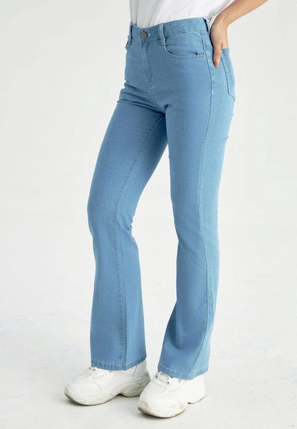 Women’s Flared Jeans WHVNGVN52