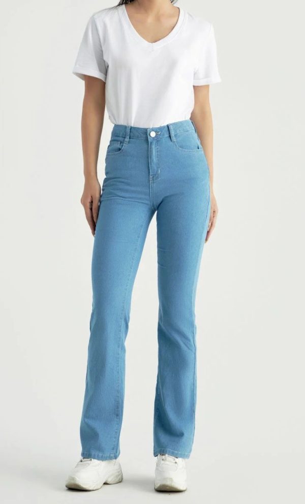 Women’s Flared Jeans WHVNGVN52