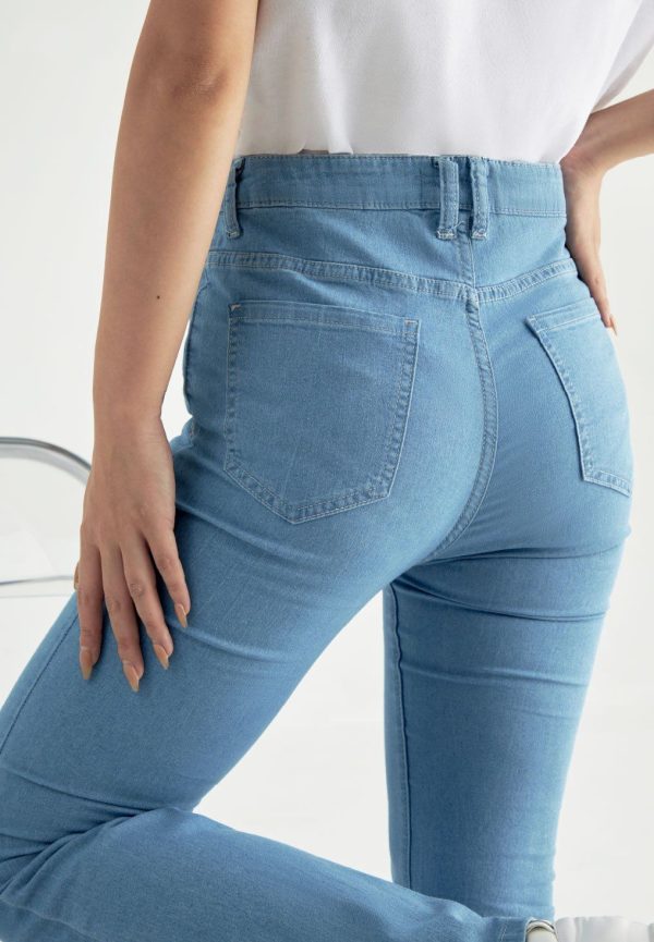 Women’s Flared Jeans WHVNGVN52