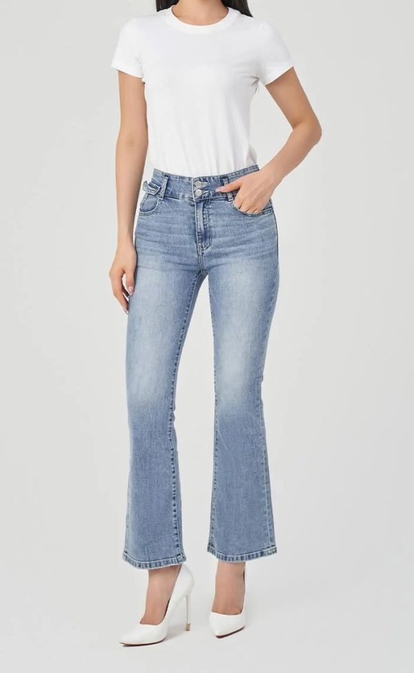 Women’s Flared Jeans WHVNGVN10