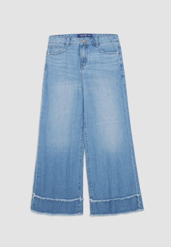 Women’s Wide Leg Jeans WHVNGVN32