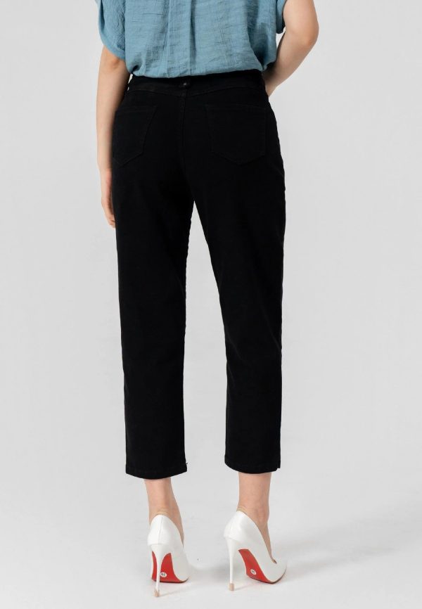 Women’s Baggy Kaki Pants WHVNGVN47