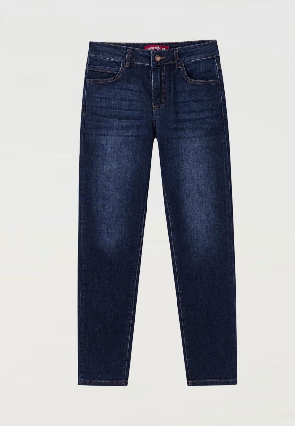 Women’s Straight Leg Jeans WHVNGVN49