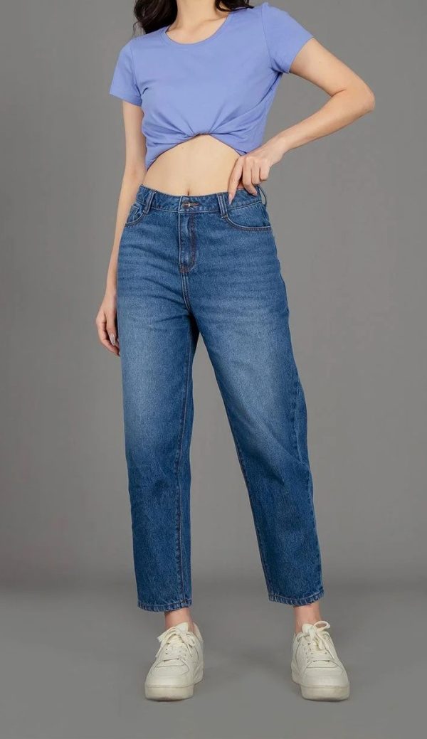 Women’s Baggy Jeans WHVNGVN66