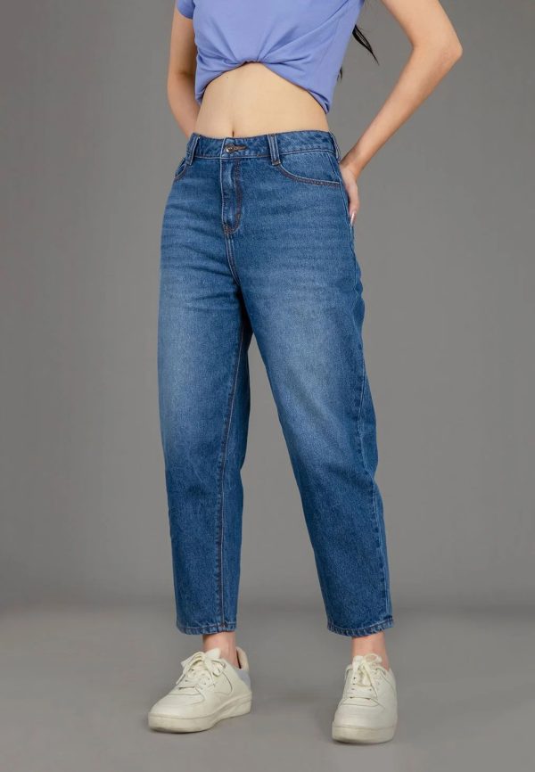 Women’s Baggy Jeans WHVNGVN66