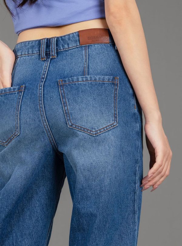 Women’s Baggy Jeans WHVNGVN66